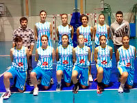 Complicada victoria la obtenida ante el Grupo76/Alkasar por el Massey Ferguson / CB Talavaera Basket