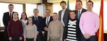 Caja Rural CLM, JCCM y CIEES se unen para fomentar la integración laboral de discapacitados