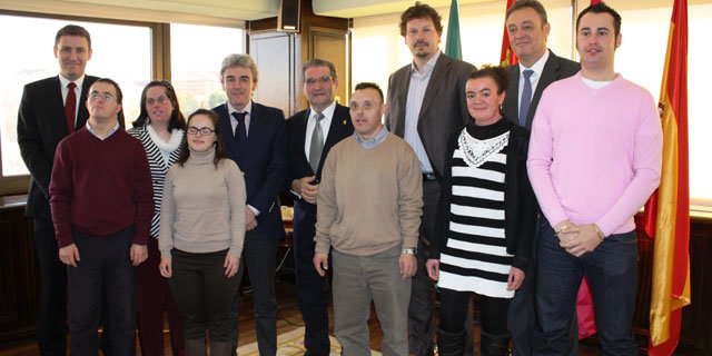 Caja Rural CLM, JCCM y CIEES se unen para fomentar la integración laboral de discapacitados