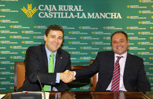 Caja Rural Castilla-La Mancha sigue creciendo con una nueva agencia financiera en Segurilla (Toledo) 