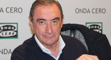 El periodista Carlos Herrera deja Onda Cero