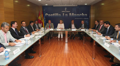 El Gobierno regional trabaja en el Plan de Industrialización de Castilla-La Mancha