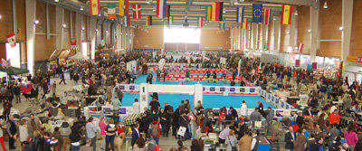 La feria del caprino podría no coincidir con los festejos de San Mateo