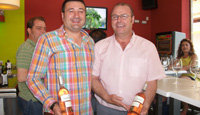 La Cervecería Selecta obsequia a sus clientes y amigos con una cata de vinos