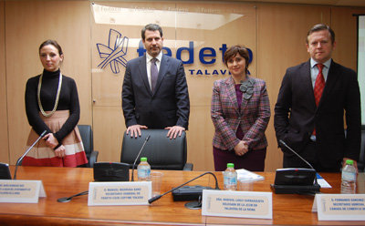 El Centro de Excelencia de Talavera se instalará en la Delegación de FEDETO
