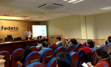 El Centro de Excelencia de Talavera acoge una jornada sobre marketing digital