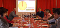 Gran acogida del Centro de negocios Futurart en el Hotel Be Smart