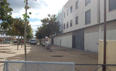 Patrocinio contará finalmente con un gran centro de formación con cargo al Urban