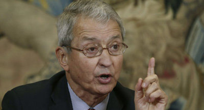 Miguel Cabanela: 'no me gustaría que el Rey fuera a una inauguración, me da igual que sea en Talavera de la Reina o en Vitigudino'