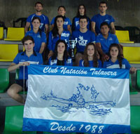 El Club Natación Talavera consigue el ascenso a Segunda División