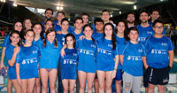 El Club Natación Talavera certifica sus serias aspiraciones al ascenso a Primera Regional