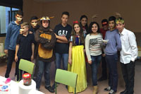 Jornada de Puertas Abiertas en el colegio Juan Ramón Jiménez
