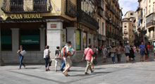 El comercio confía cada vez más en Caja Rural CLM