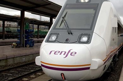 Fomento pondrá trenes de altas prestaciones con destino Madrid