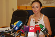 La firma del convenio de la plataforma logística podría firmarse en septiembre