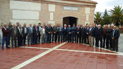 Gómez Mora: “Las Cooperativas sois el espíritu de Caja Rural Castilla-La Mancha'