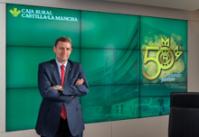 Caja Rural CLM debuta con éxito en los mercados internacionales con la emisión de cédulas por valor de 500 millones de euros