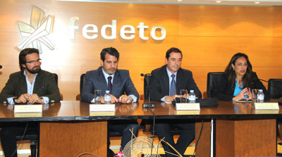 La Fundación Caja Rural CLM presenta el programa ‘Negocio Digital e-DIR’ para innovar en las nuevas tecnologías