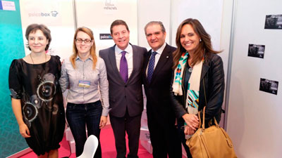 Caja Rural Castilla-La Mancha, en el acto de la Mujer Rural y la IV Feria de Emprendedoras de La Solana