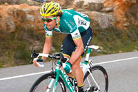 Sabor agridulce para David Arroyo en la Vuelta a Burgos