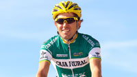 David Arroyo será el jefe de filas del Caja Rural en la Vuelta a España