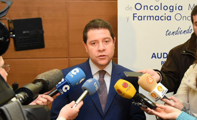 García-Page: ”Después de las informaciones sobre otras posibles mordidas de Sufi, Cospedal y Tirado deben renunciar al privilegio de su aforamiento”