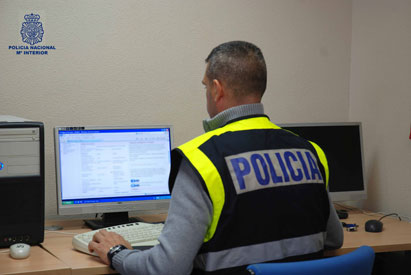 Detenido por estafar a más de 20 personas, dos de ellas de Talavera, con alquileres en la Costa del Sol