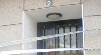 Tres detenidos por el asesinato del joven de 38 años en Carpio del Tajo