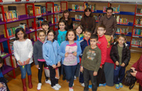 La Biblioteca celebra el Día Internacional del Libro Infantil en torno al Greco