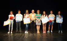El Teatro Victoria acoge la celebración del Día Mundial del Medio Ambiente