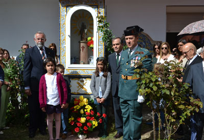 Mensaje de unidad y solidaridad para la nación en el Día del Pilar en Talavera