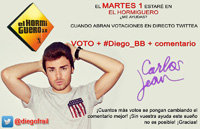 Un talaverano, finalista para la ‘boyband’ de Carlos Jean