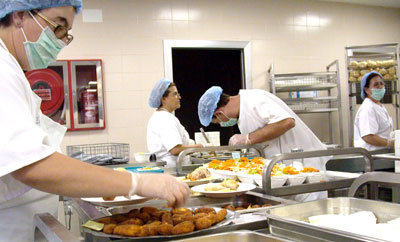 El Hospital de Talavera gestiona las dietas alimentarias de los pacientes ingresados con un nuevo programa informático
