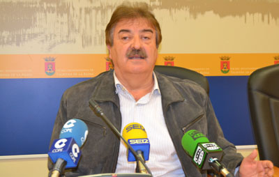 Domínguez se presentará como candidato a las Primarias de IU Talavera