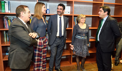 Echániz: “La Fundación Sociosanitaria ha atendido a más de 5.115 personas con problemas de salud mental o adicciones”