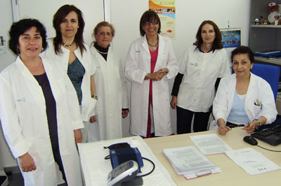 Enfermeras de Atención Primaria asesoran e informan a jóvenes y adolescentes en la Consulta Joven de Talavera