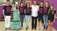 Arte y clase en la inauguración del Estudio Nacional de Danza QUIMERA