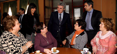 Leandro Esteban resalta la apuesta del Gobierno por la formación, el sector agroalimentario y el turismo como pilares para la recuperación económica