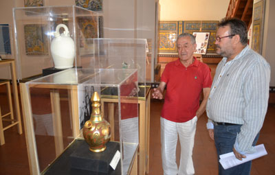 Botijos con arte