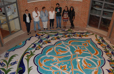 El legado del mural cerámico más grande del mundo lleva el sello de Talavera