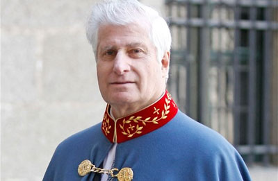 El Duque de Alba inaugurará una exposición de Alberto Romero sobre Cayetana Fitz-James Stuart en Talavera