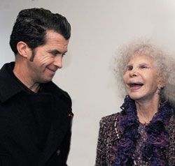 El Duque de Alba inaugurará una exposición de Alberto Romero sobre Cayetana Fitz-James Stuart en Talavera