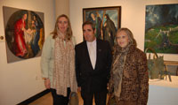Romeral interpreta las pinturas de El Greco en el siglo XXI
