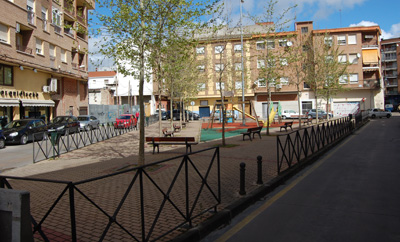 El Ayuntamiento recurre otra sentencia por la expropiación de la Plaza Juan de Herrera