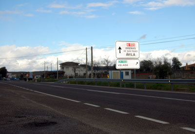 Una mujer de Velada de 38 años pierde la vida en un accidente en la N-502