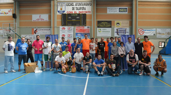Festiva jornada de clausura de la X liga de la Cadena SER