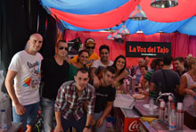 Las Ferias de San Mateo se celebrarán entre el 18 y el 21 de septiembre