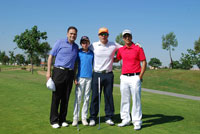 Celebrado el XXVI Copa Federación de Golf de Castilla-La Mancha en Palomarejos