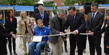 Inaugurada la Feria del Libro de Talavera en los Jardines del Prado