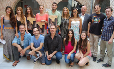 La Plaza de San Agustín acogerá el mejor teatro en memoria de Marisa Esteban